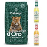 Кофе в зернах и напиток Cortese 2 вкуса